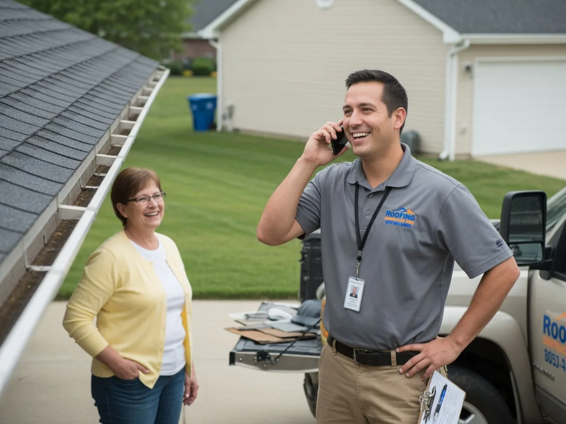 Local Roofing Contractors Bradley, ME FAQs
